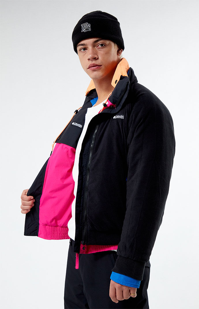 Columbia Wintertrainer Interchange Snow Jacket PacSun