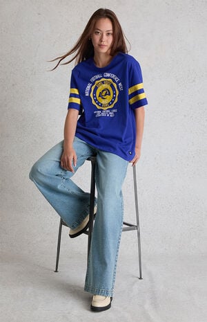 x NFL LA Rams Oversized T-Shirt image number 1