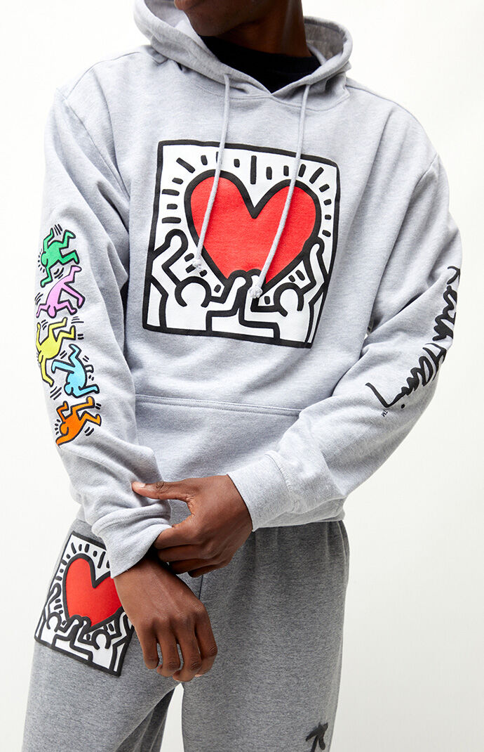 Keith haring hoodie hot sale tyler joseph