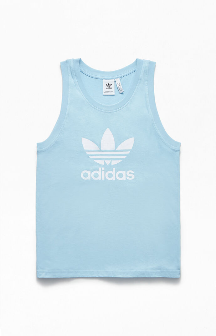 Trefoil Tank Top