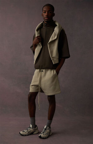 Seal Sweat Shorts image number 2