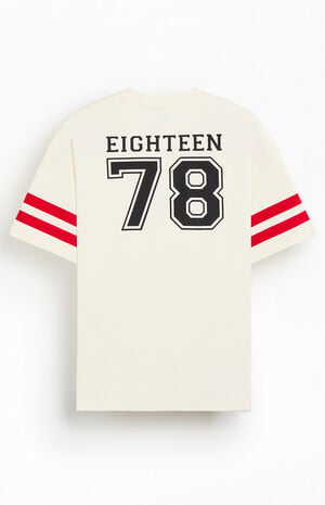 Rainier 1878 Oversized T-Shirt image number 2