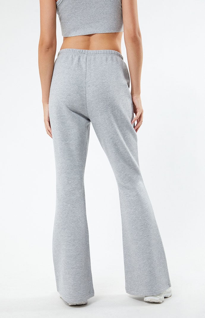PacSun Low Rise V Flare Sweatpants PacSun