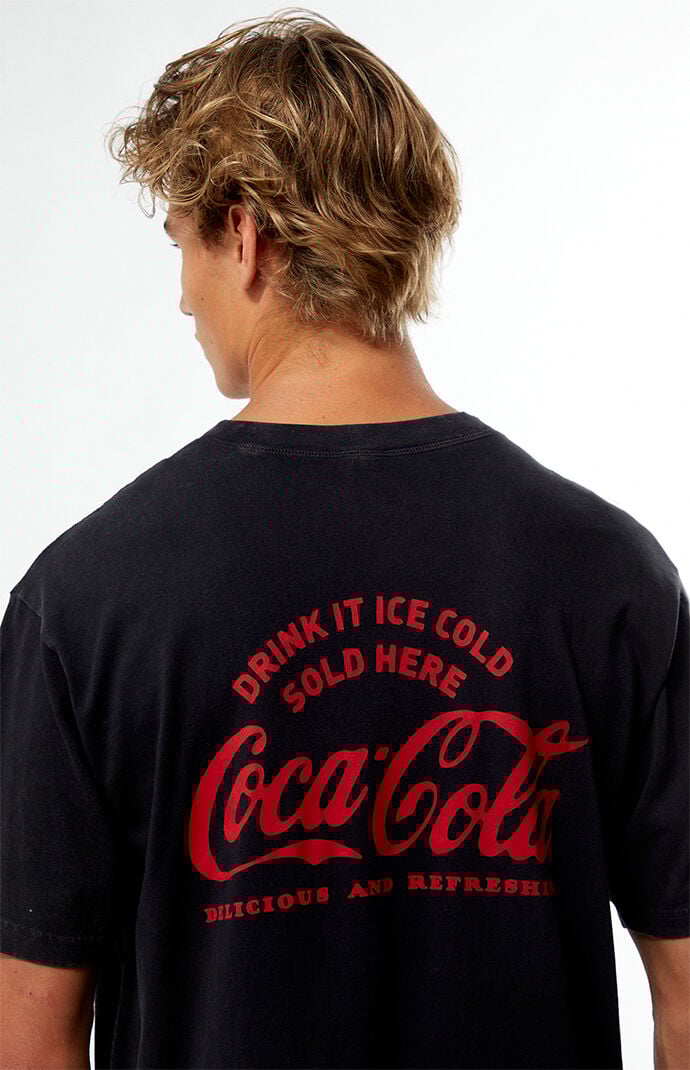 Coca Cola By Pacsun Five Cents T-Shirt
