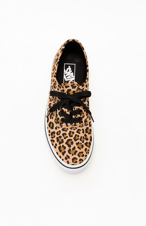 Kids Leopard Authentic Shoes image number 5