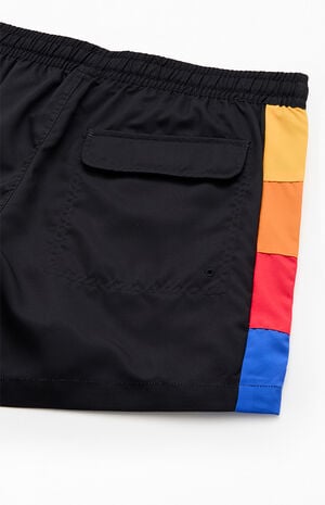 Side Colorblock 4.5" Swim Trunks image number 4