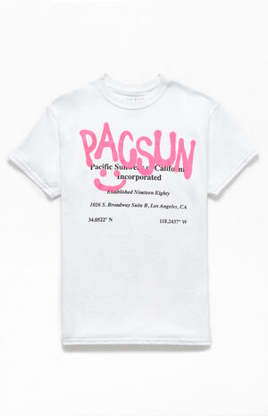 baseball shirt pacsun