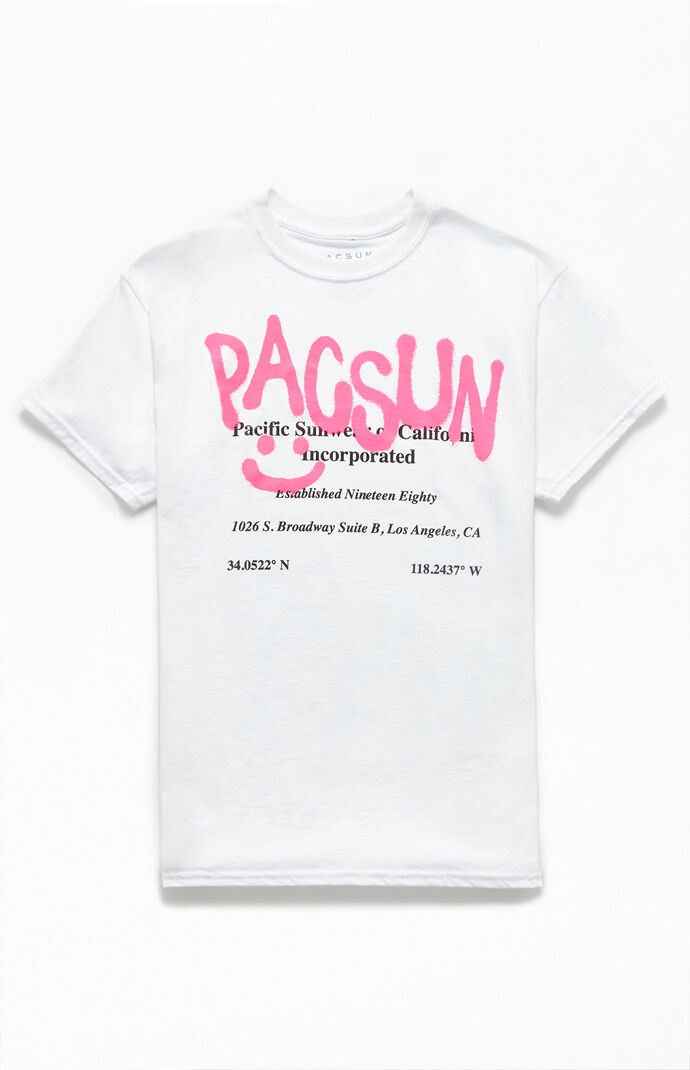 LA Tag T-Shirt