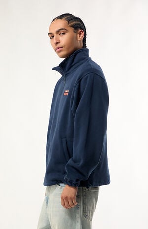 Diego Fleece Quarter Zip Sweatshirt image number 3