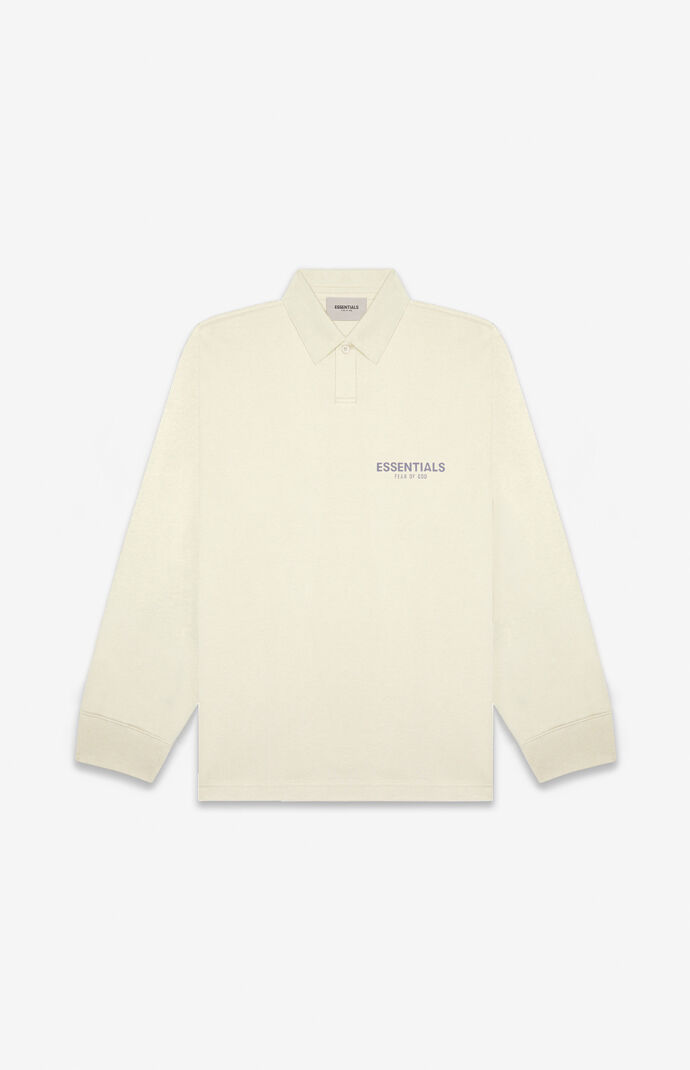 fear of god essentials polo