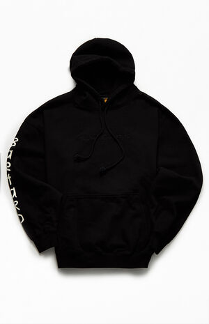 Skateboarding Rat Hoodie image number 1