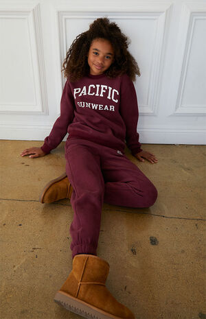 Pacific Sunwear Crew Neck Sweatshirt image number 4