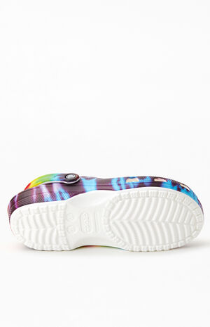 Classic Tie-Dyed Clogs image number 4