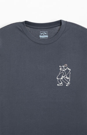 Up The Beach T-Shirt image number 3