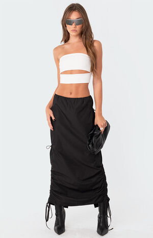 Darcey Cut-Out Tube Top image number 2