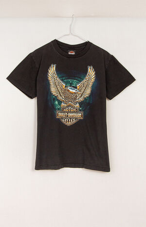 Upcycled Harley Classic T-Shirt image number 1