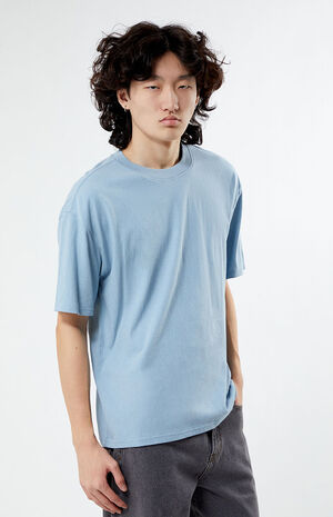 Loch Solid Boxy T-Shirt image number 3