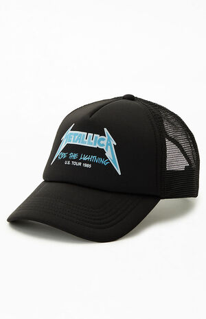 Metallica Trucker Hat image number 4