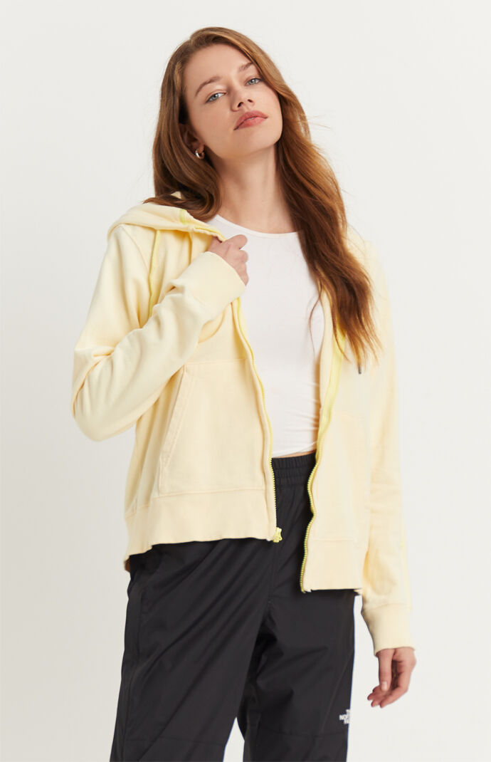 Yellow Berkeley Hoodie