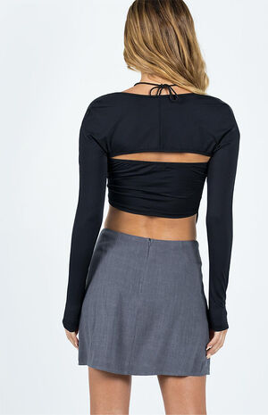 Selby Mini Skirt image number 4