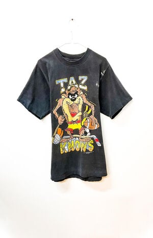 Taz Knows Tee