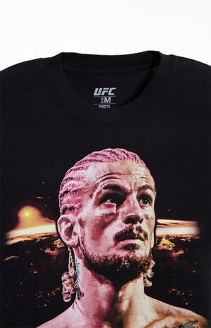 Sean O'Malley Sweet To Watch Oversized T-Shirt image number 3