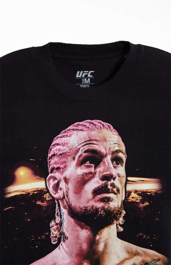 UFC Sean O'Malley Sweet To Watch Oversized T-Shirt PacSun