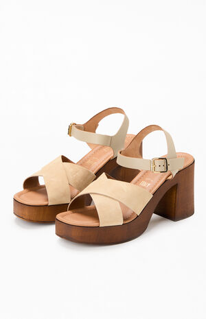 Women's Paloma Platform Heels image number 2