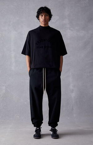 Jet Black T-Shirt image number 5