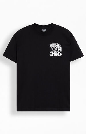 Peace Program Heavyweight T-Shrt image number 2