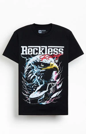 Reckless Racing T-Shirt image number 1