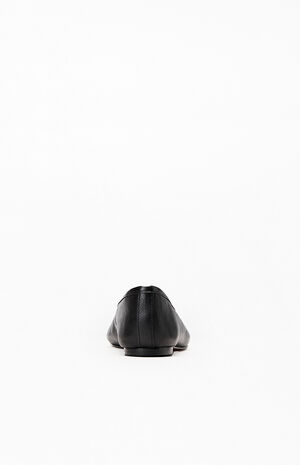 Women's Calico Split Toe Flats image number 3