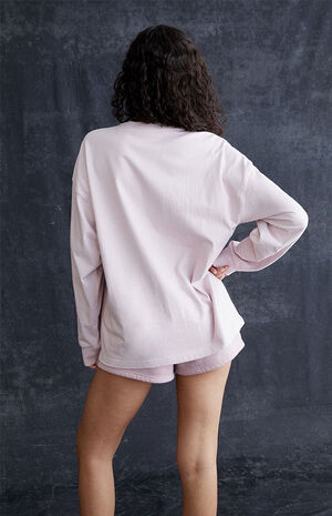 By PacSun Athletic Dept. Oversized T-Shirt image number 4