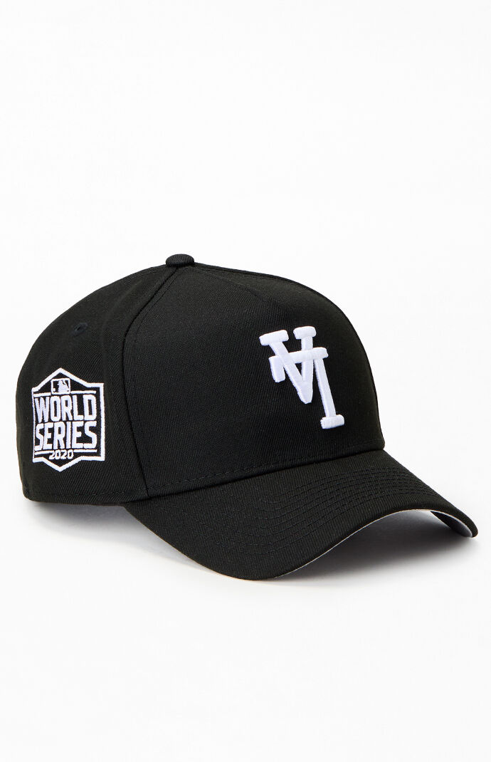 New Era LA Dodgers Upsidedown 9FORTY Snapback Hat | PacSun