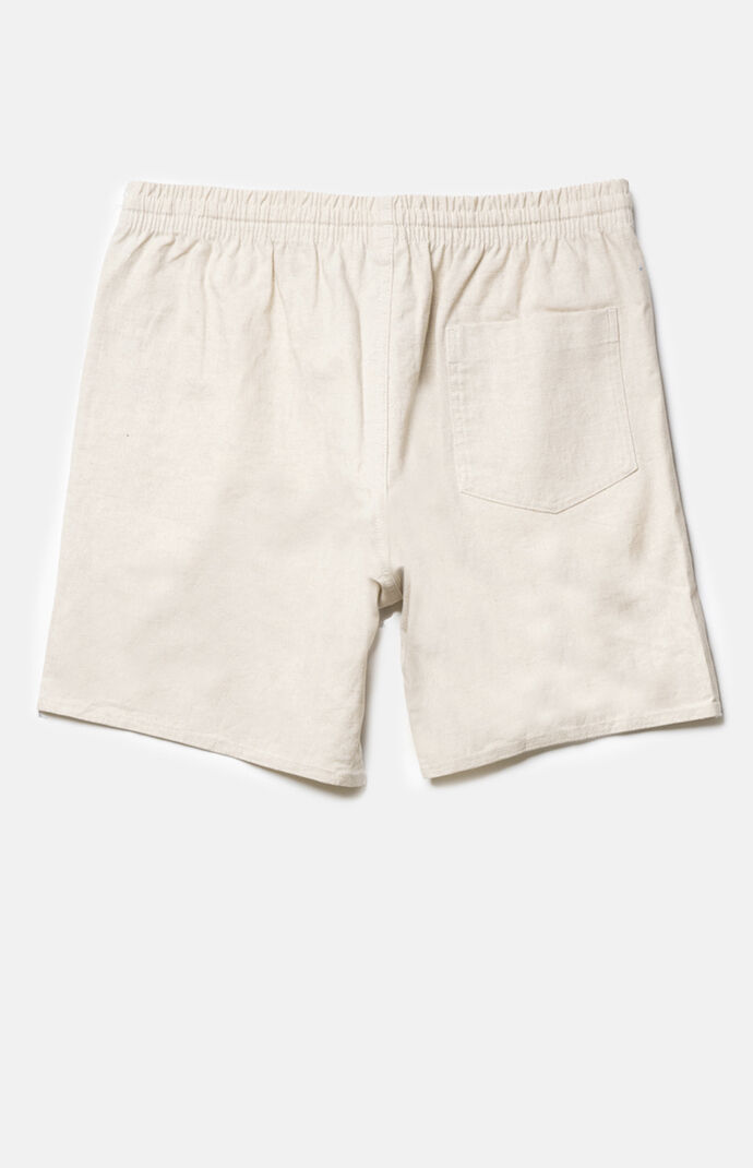 Classic Linen Jam Shorts