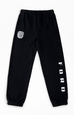 Kids Mustang Emblem Sweatpants image number 1