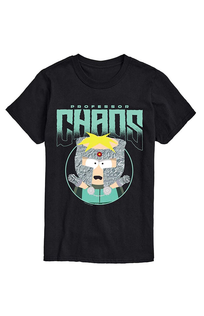 Hybrid Apparel South Park Professor Chaos T-Shirt