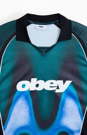 Blurred Soccer Jersey image number 2