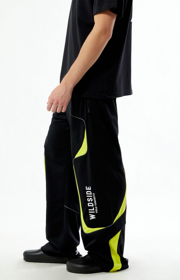 Formula 1 x Wildside Yohji Yamamoto x PacSun Dynamics Track Pants 