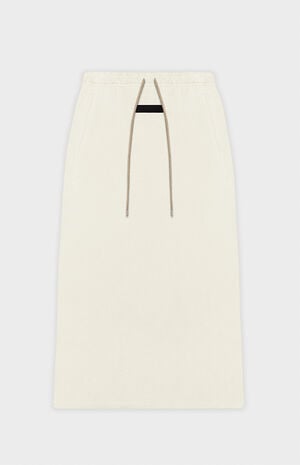 Women's Cloud Dancer Maxi Skirt image number 1