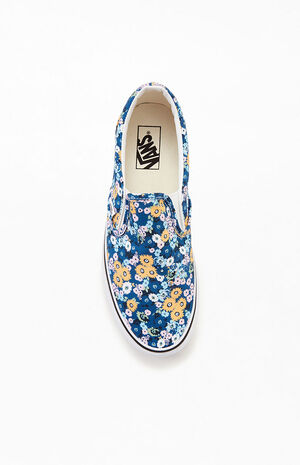 Floral Classic Slip-On Sneakers image number 5