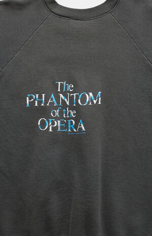 90s Phantom of the Opera Crew Neck Sweatshirt image number 4