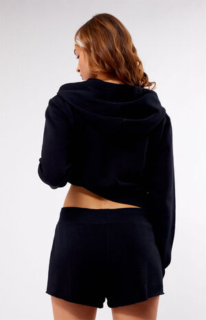 Pacific Sunwear Mini Sweat Shorts image number 4