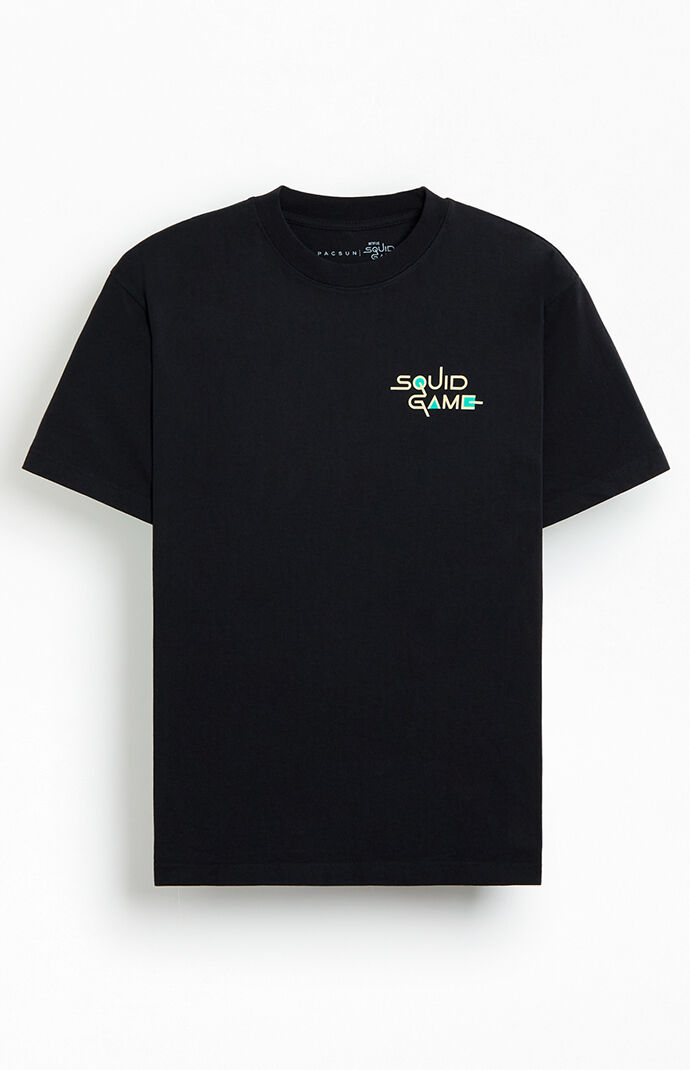送料関税込■EMOTIONALLY UNAVAILABLE■× Squid GamesコラボTee s-l400.jpg