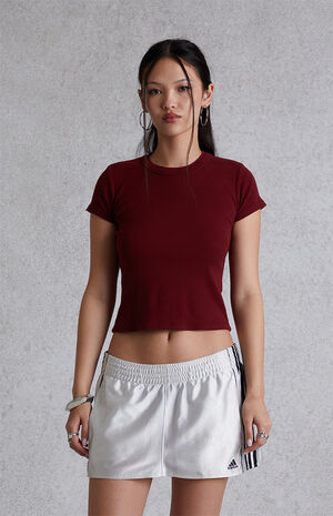 Basketball Mesh Mini Skirt image number 2