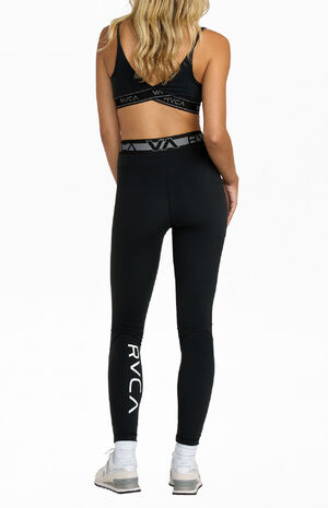Active Sport Compression Leggings image number 2