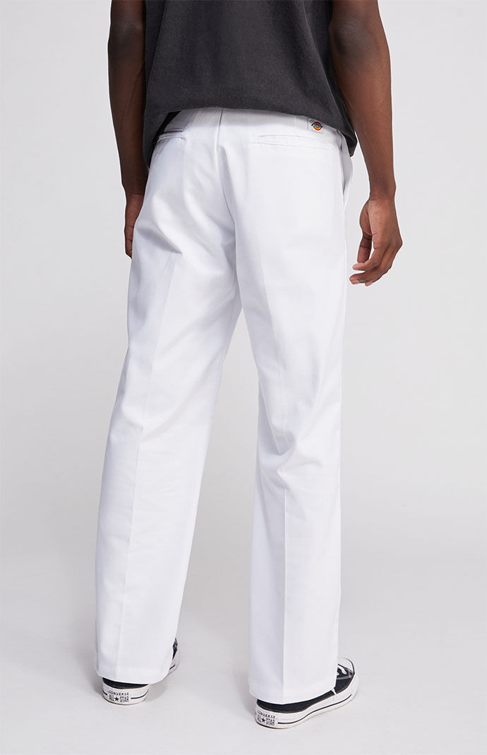 スラックス Dickies Men's Original 874 White Chino Work Pants Levi's Original 874 Work Pants | PacSun | PacSun