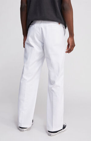 Original 874 White Work Pants image number 3