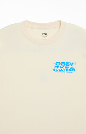 Peaceful Solutions T-Shirt image number 3
