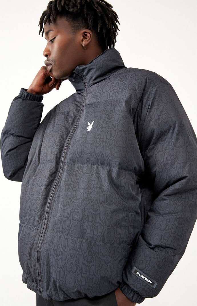 By PacSun Highball Puffer Jacket